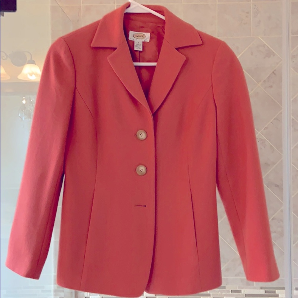 Talbots blazer